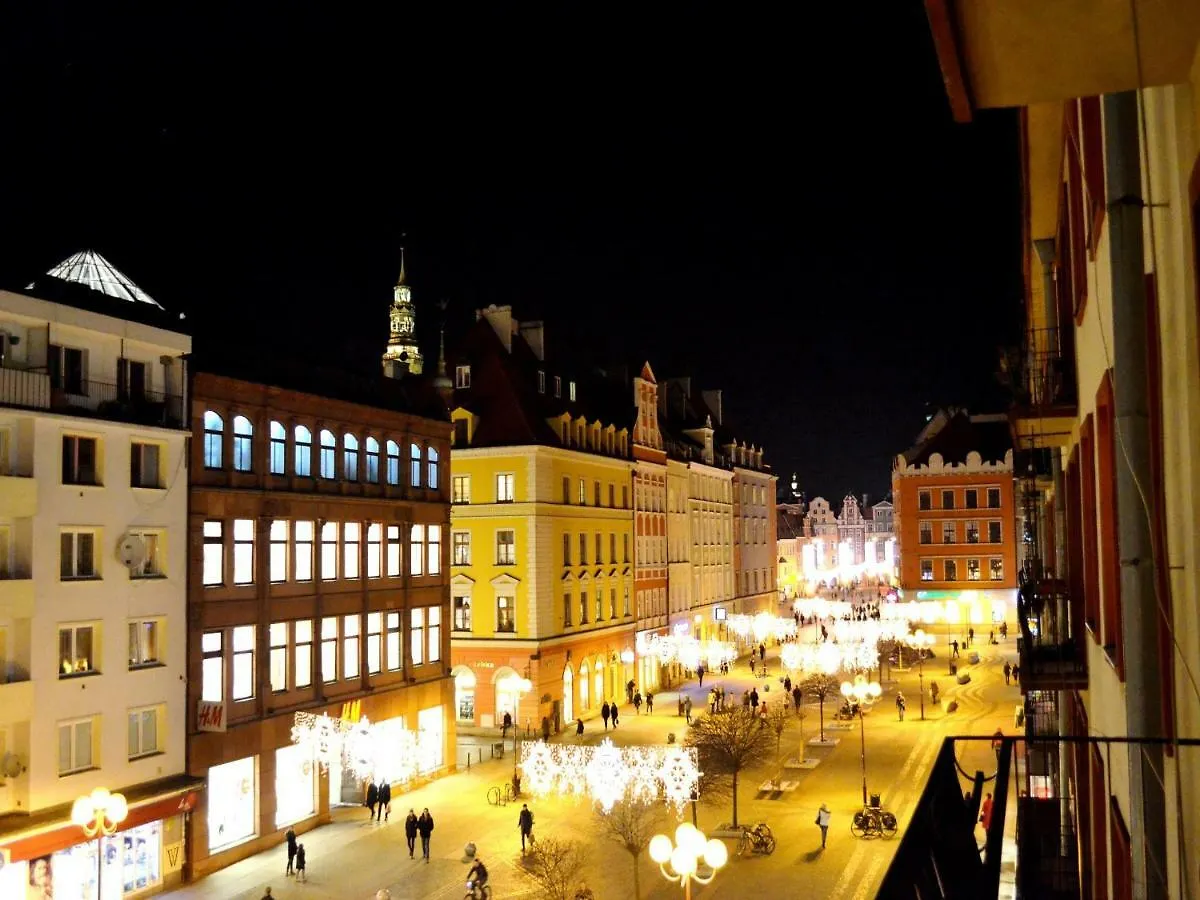 Lucky Apartments - Swidnicka Old Town Wroclaw