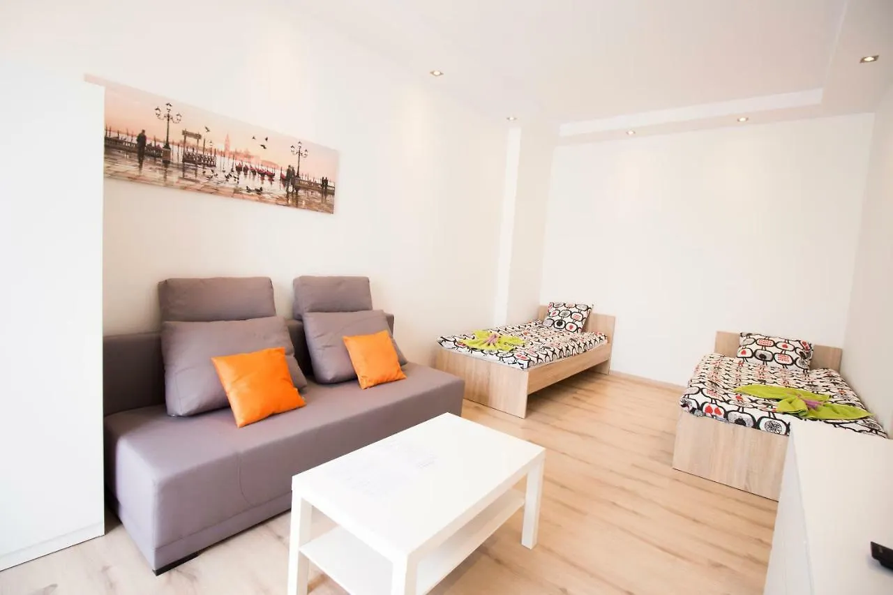 Lucky Apartments - Swidnicka Old Town Wroclaw
