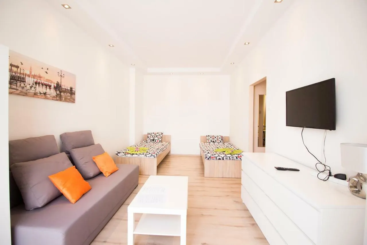 Lucky Apartments - Swidnicka Old Town Wroclaw 0*,