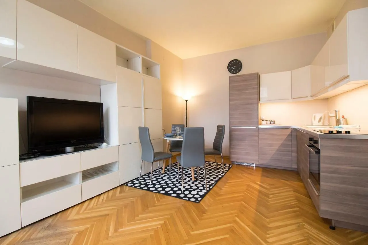 Lucky Apartments - Swidnicka Old Town Wroclaw Poland